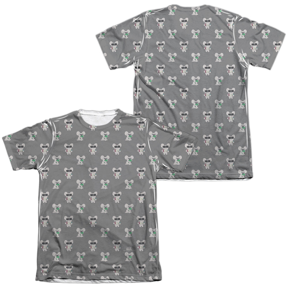 WE BARE BEARS/NOM NOM (FRONT/BACK PRINT)