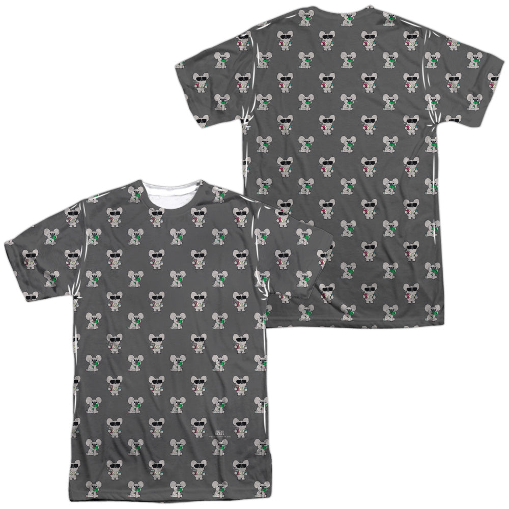 WE BARE BEARS/NOM NOM (FRONT/BACK PRINT)