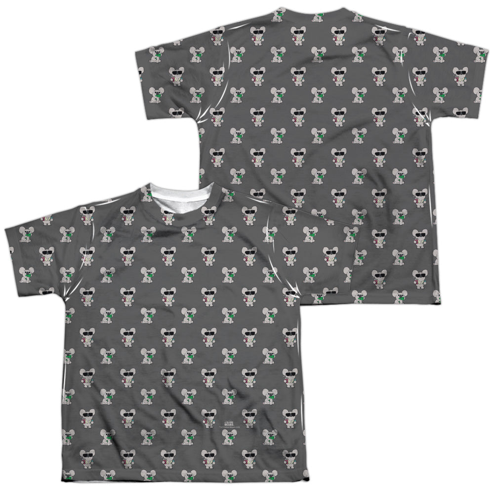 WE BARE BEARS/NOM NOM (FRONT/BACK PRINT)