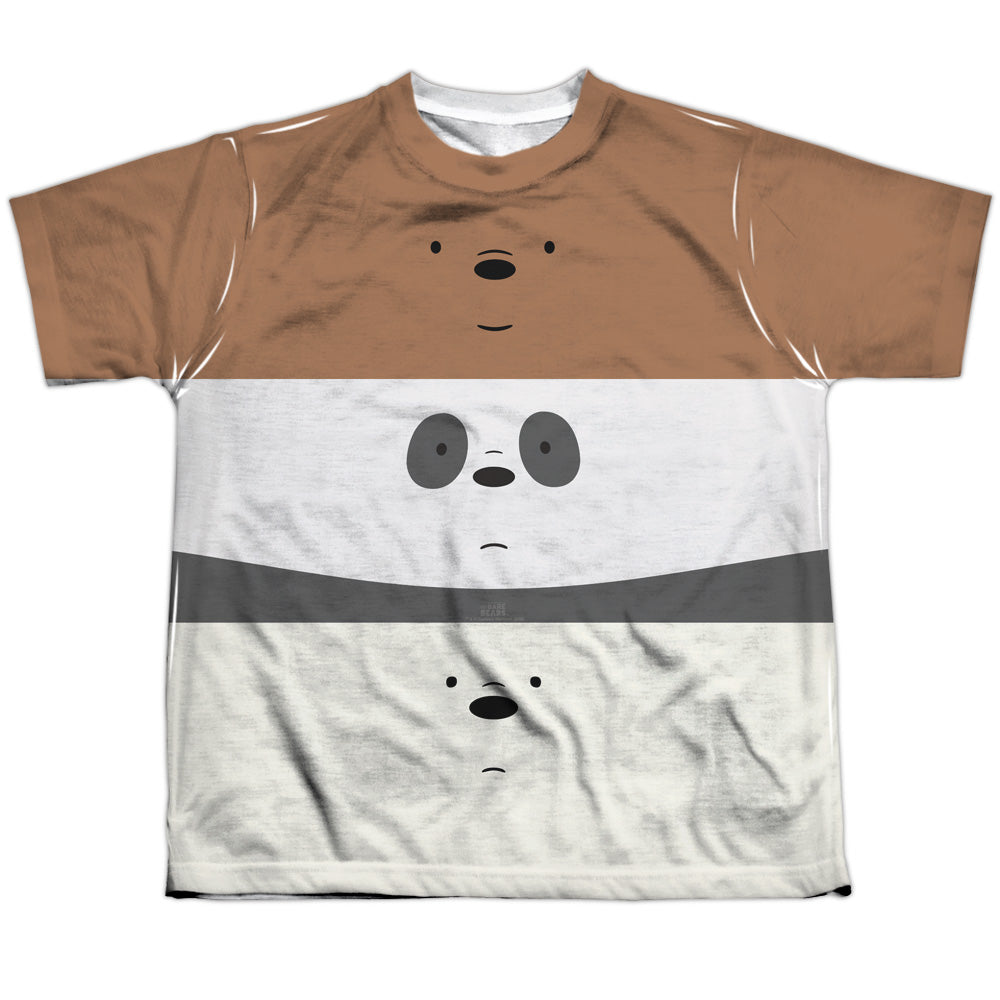 WE BARE BEARS/STACK
