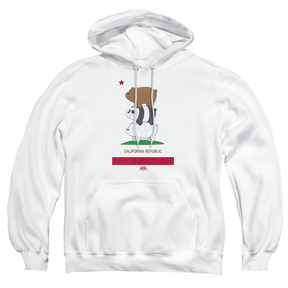 WE BARE BEARS/CALI STACK