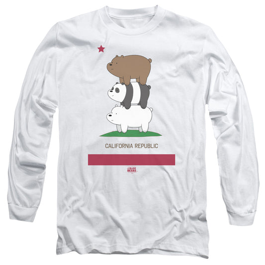 WE BARE BEARS/CALI STACK