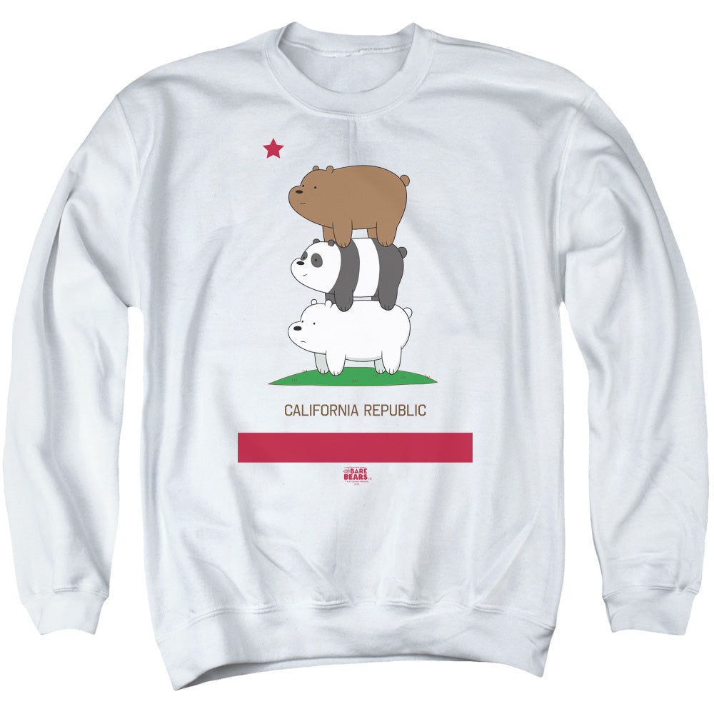 WE BARE BEARS/CALI STACK