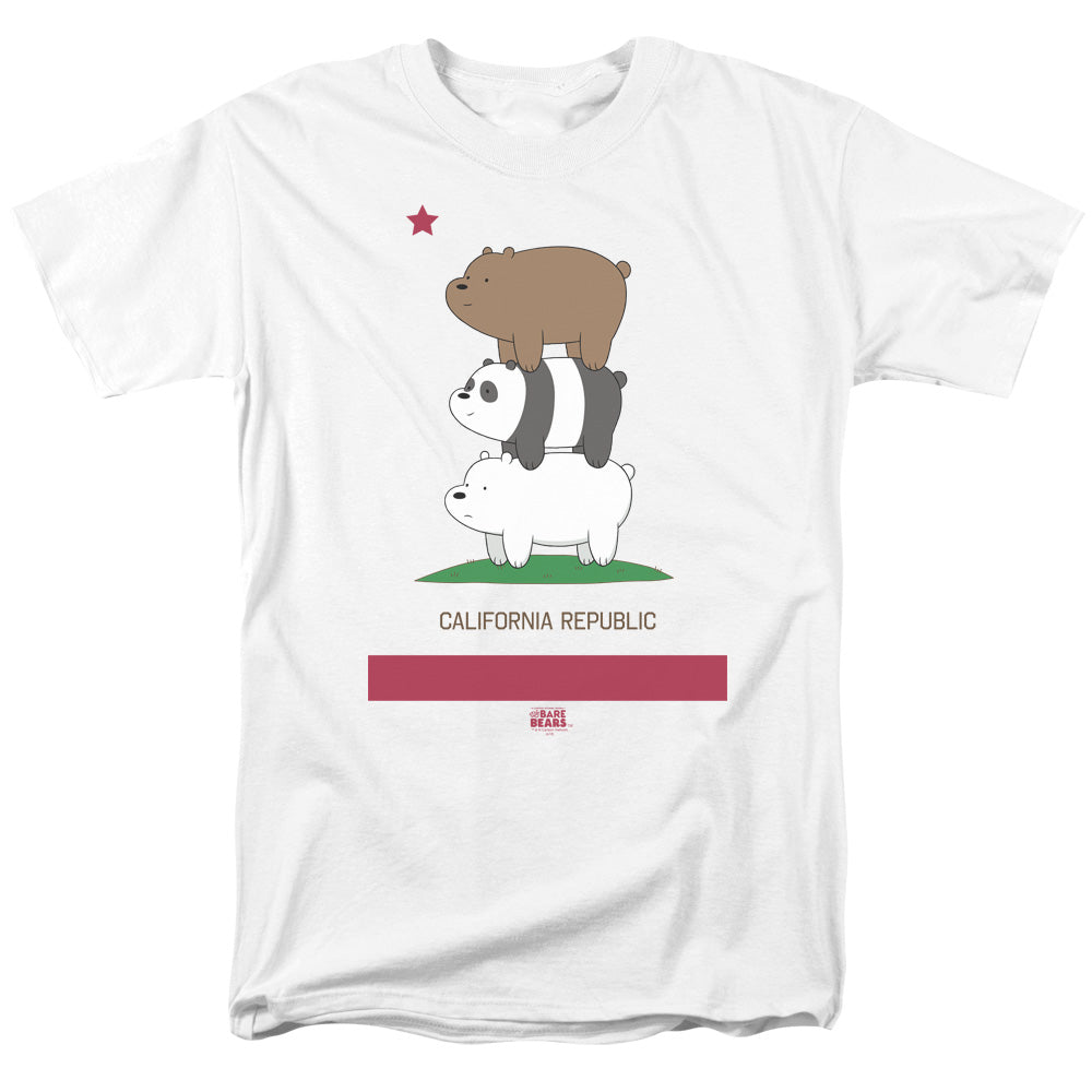 WE BARE BEARS/CALI STACK