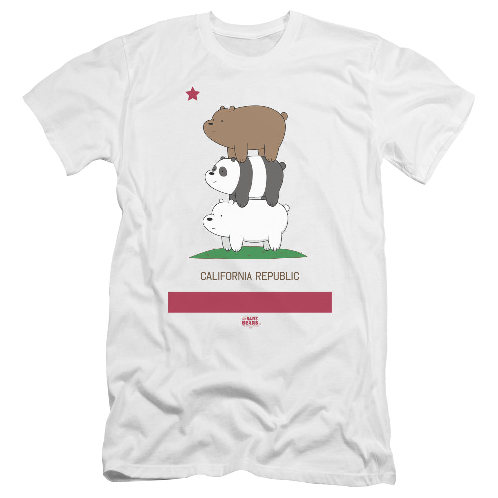 WE BARE BEARS/CALI STACK