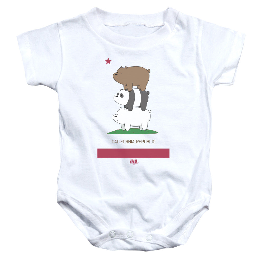 WE BARE BEARS/CALI STACK