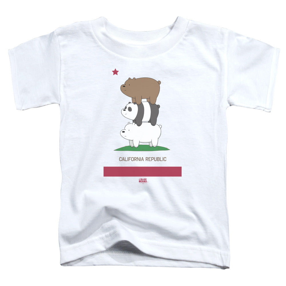 WE BARE BEARS/CALI STACK