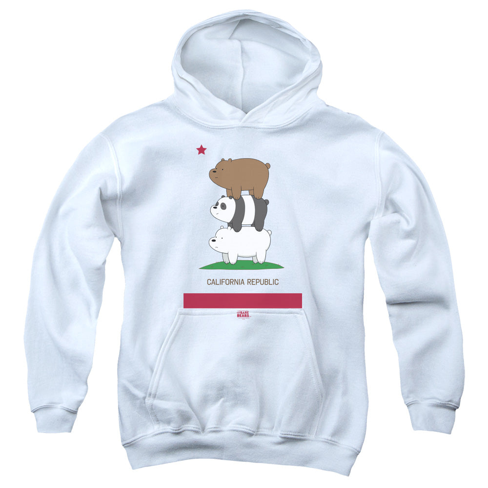 WE BARE BEARS/CALI STACK