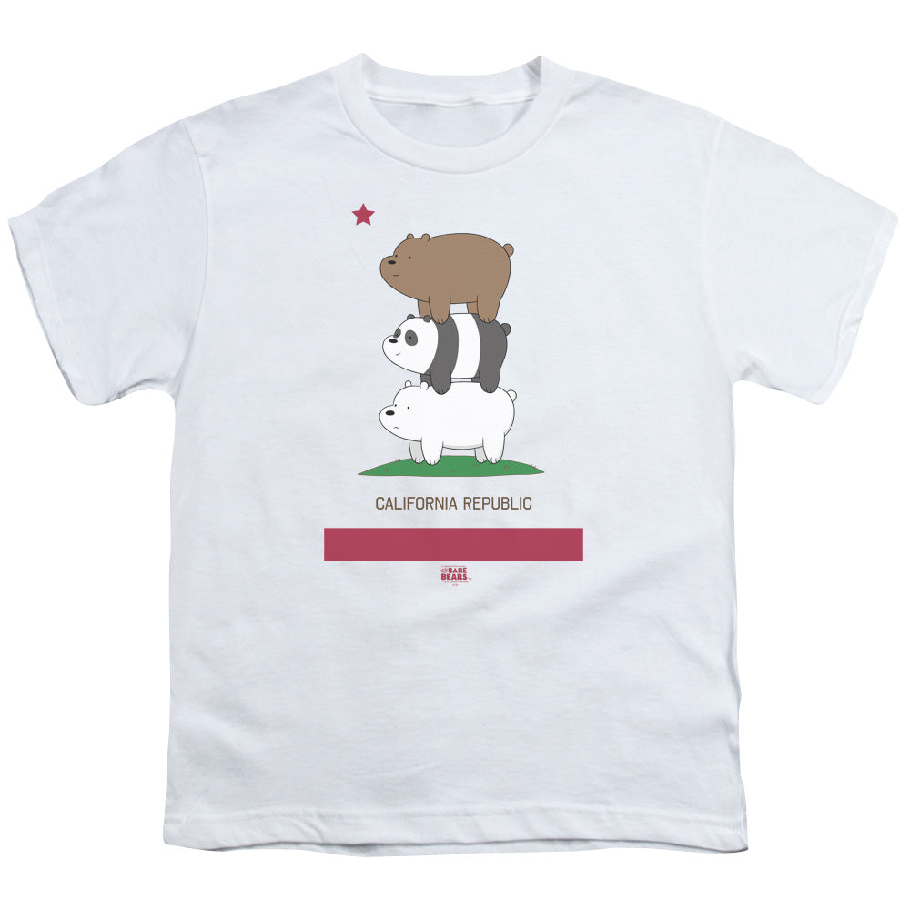 WE BARE BEARS/CALI STACK