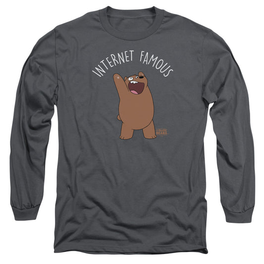 WE BARE BEARS/INTERNET FAMOUS