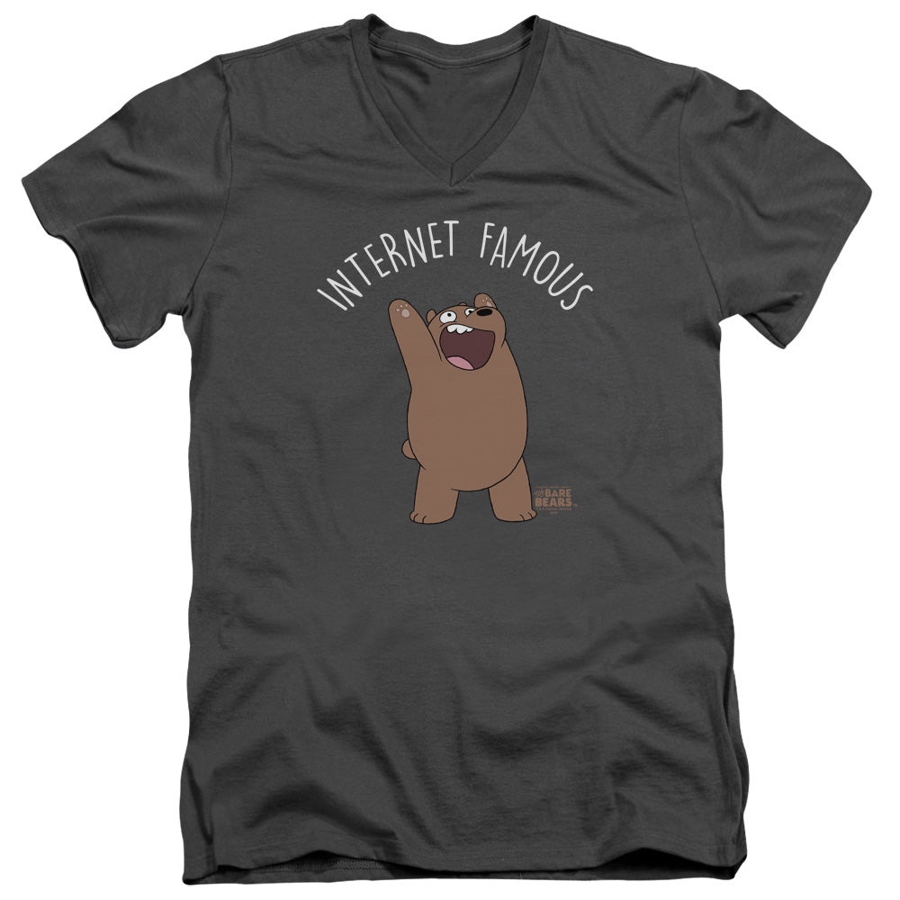 WE BARE BEARS/INTERNET FAMOUS