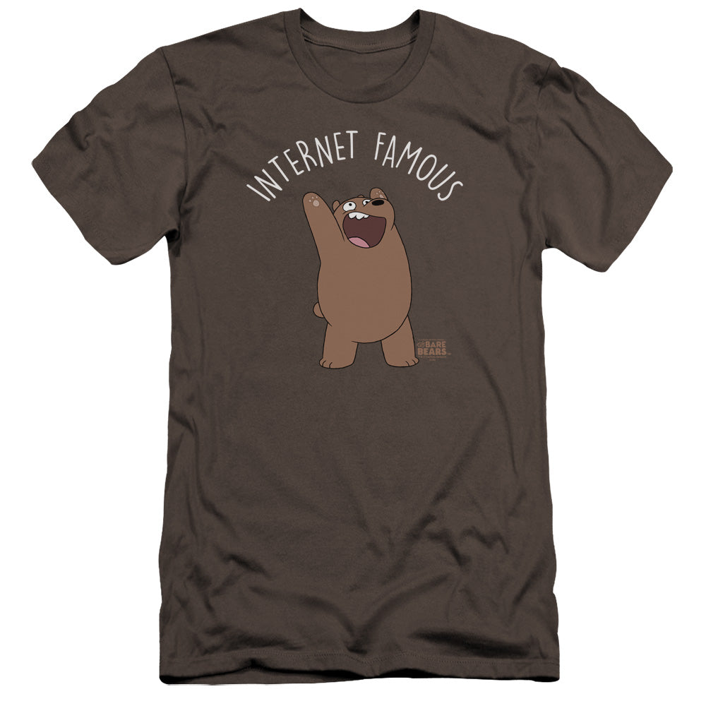 WE BARE BEARS/INTERNET FAMOUS