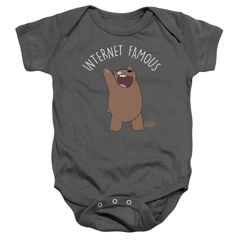 WE BARE BEARS/INTERNET FAMOUS