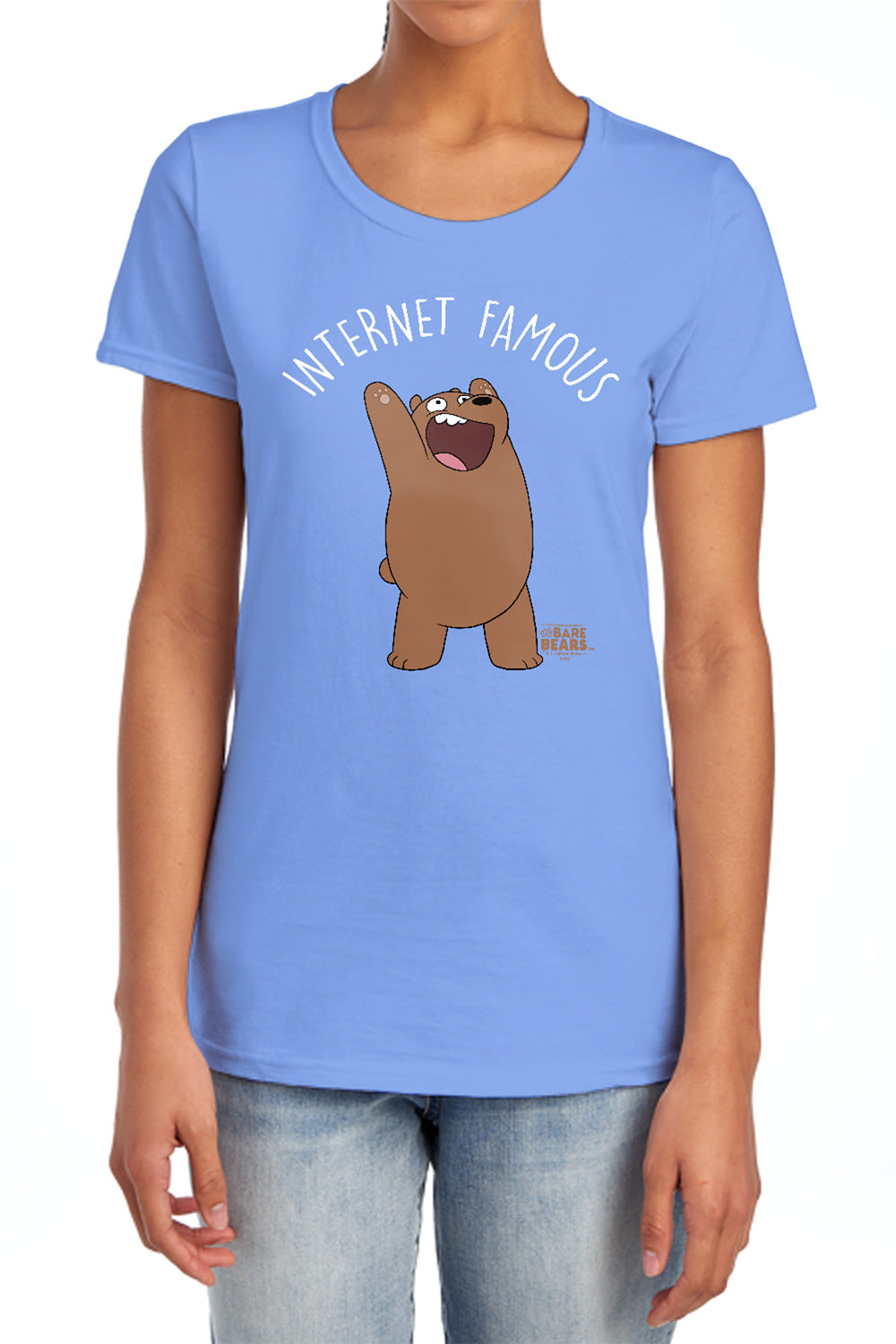 WE BARE BEARS/INTERNET FAMOUS