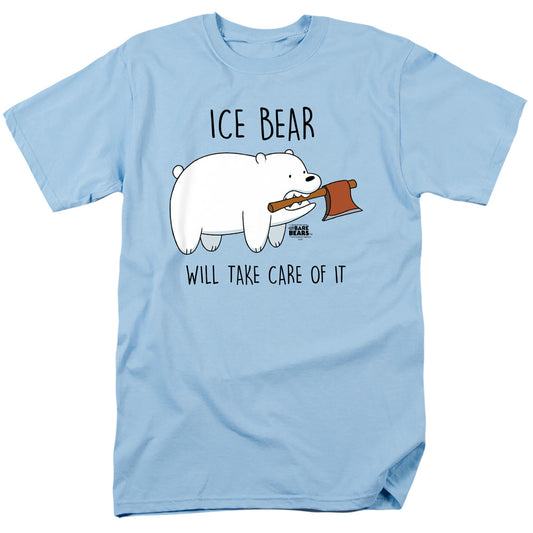 WE BARE BEARS/TAKE CARE OF IT