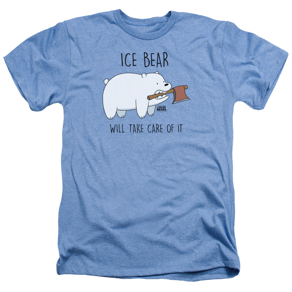 WE BARE BEARS/TAKE CARE OF IT