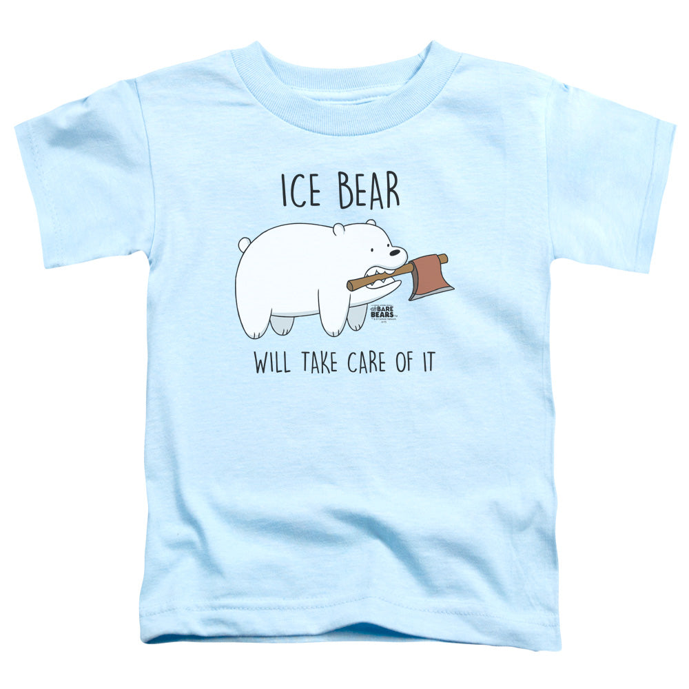 WE BARE BEARS/TAKE CARE OF IT