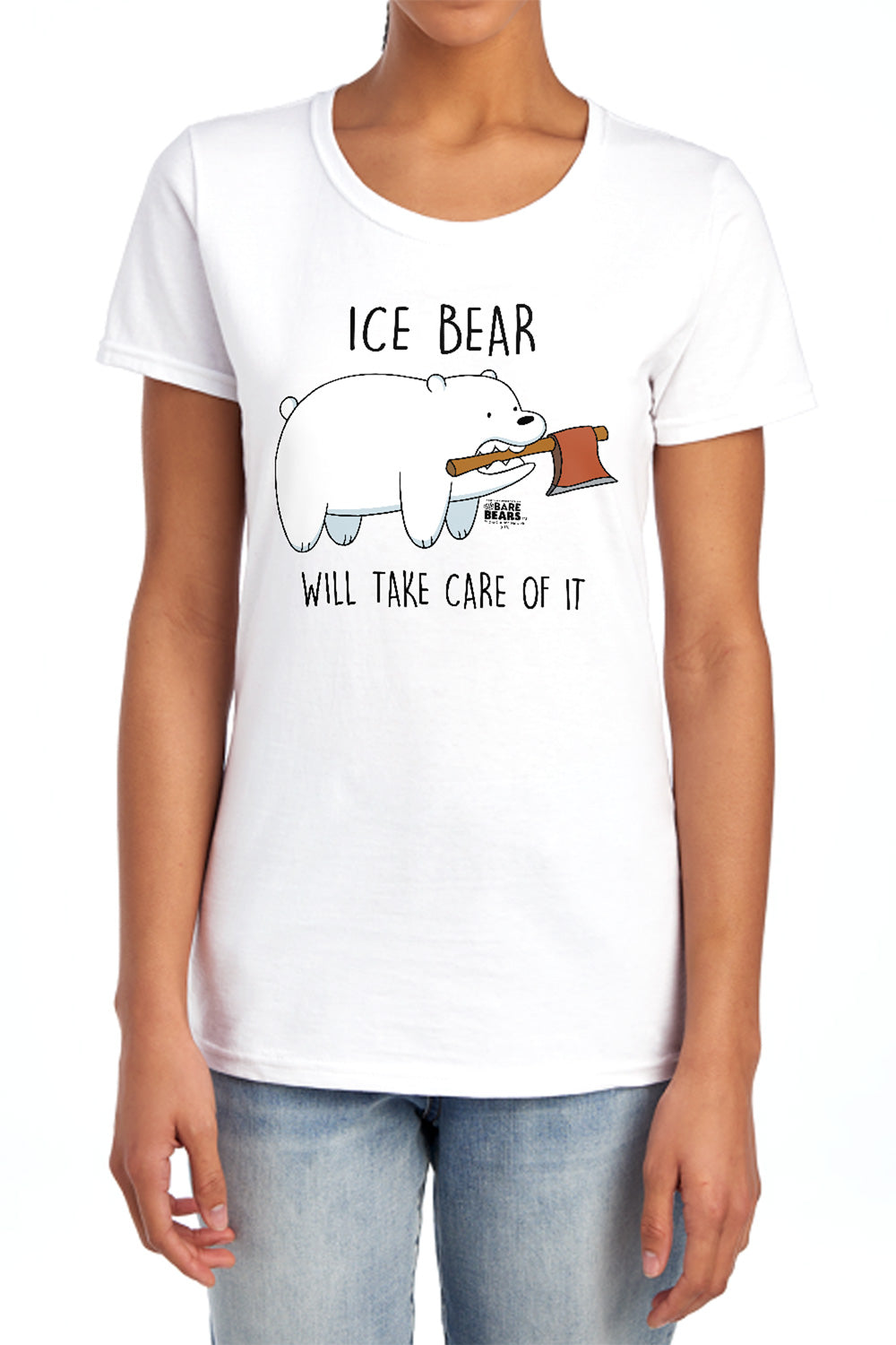 WE BARE BEARS/TAKE CARE OF IT