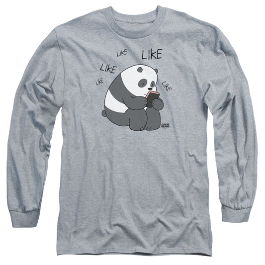 WE BARE BEARS/LIKE LIKE LIKE