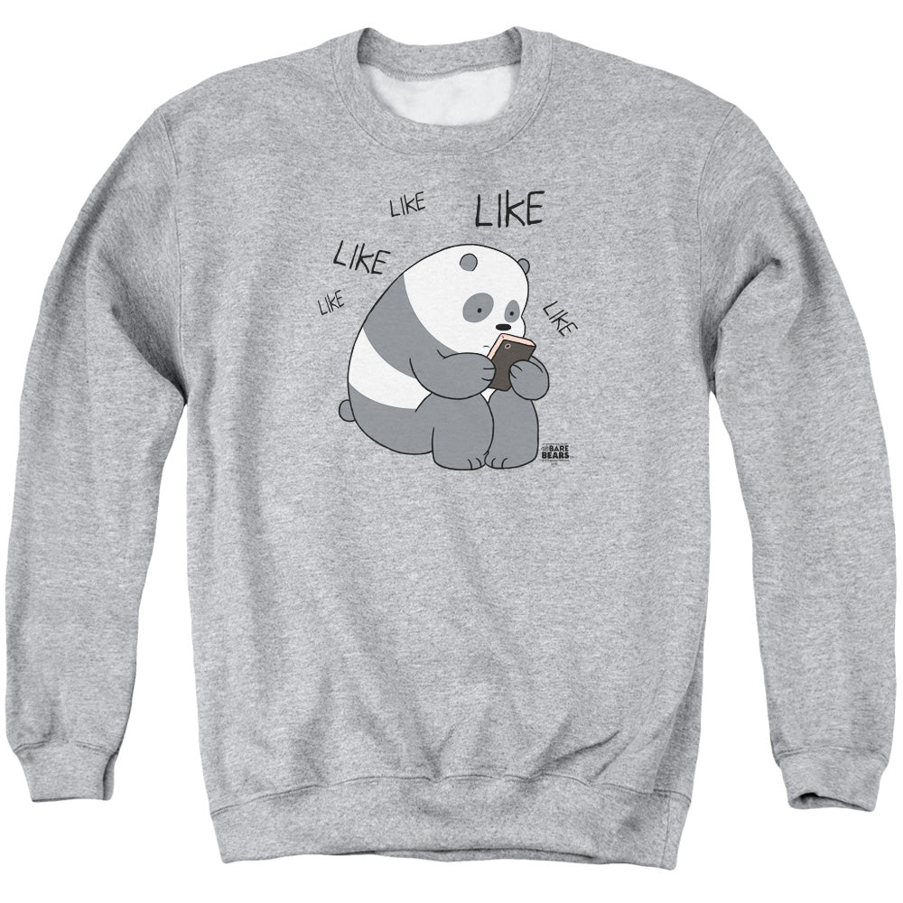 WE BARE BEARS/LIKE LIKE LIKE