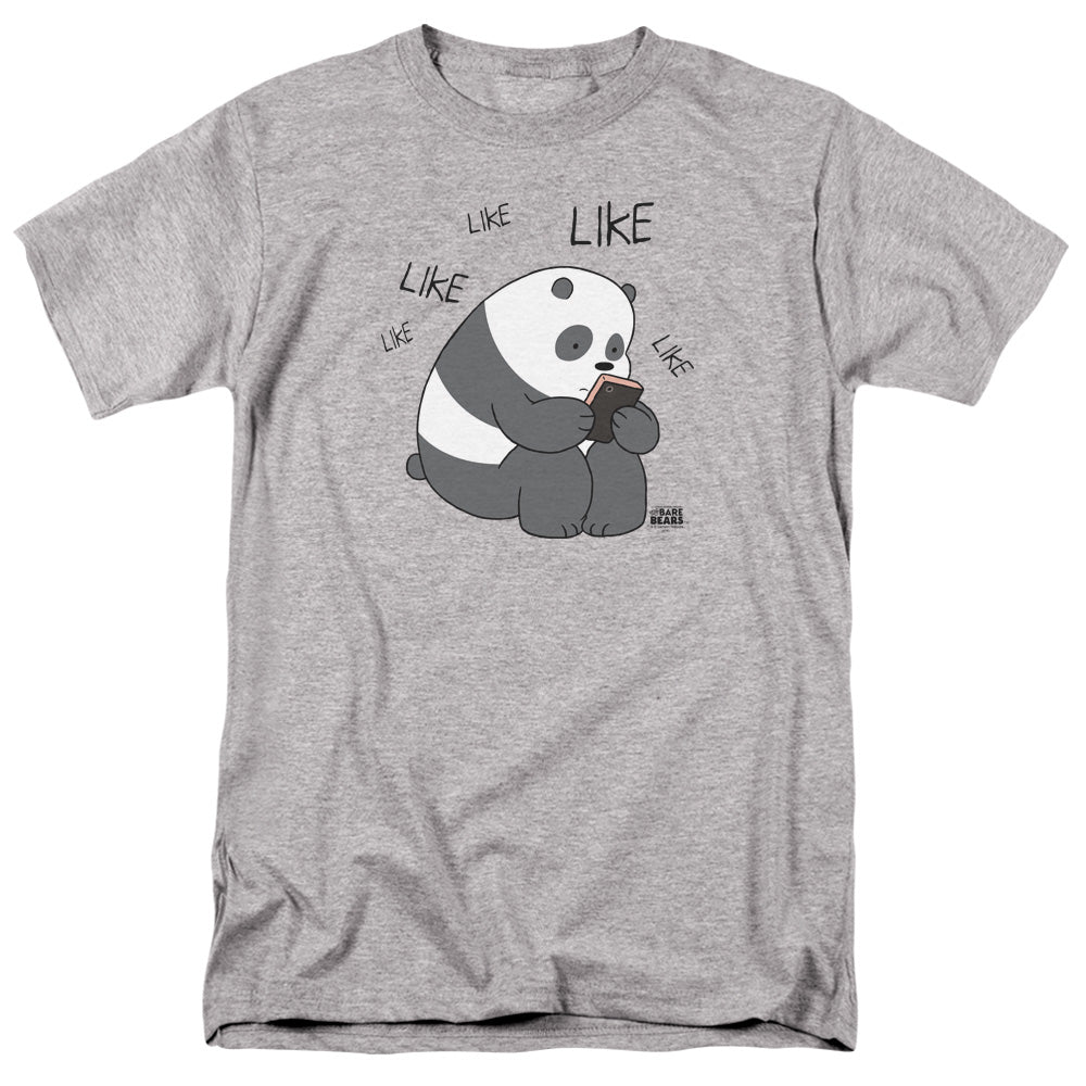 WE BARE BEARS/LIKE LIKE LIKE