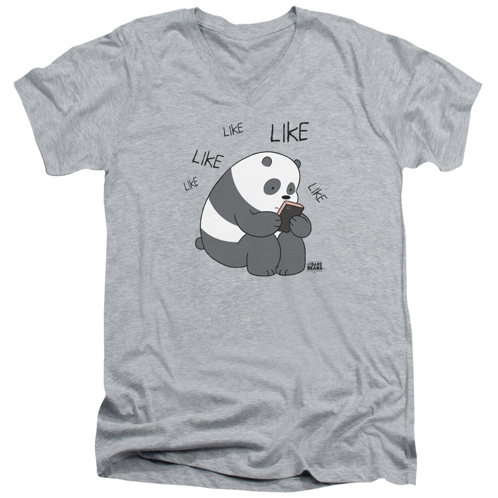 WE BARE BEARS/LIKE LIKE LIKE