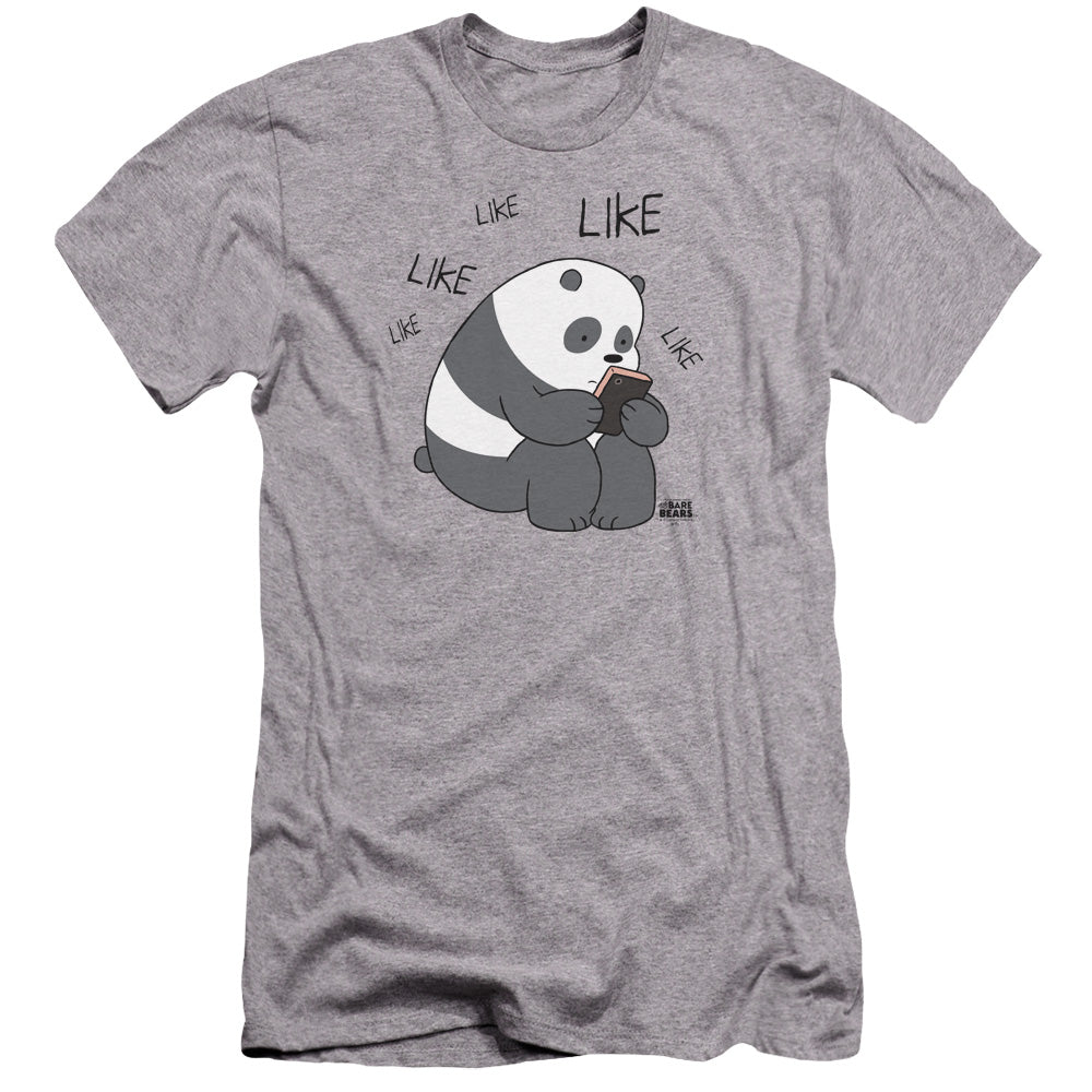 WE BARE BEARS/LIKE LIKE LIKE