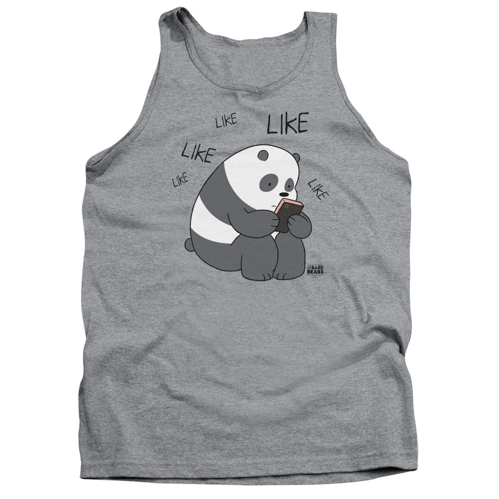 WE BARE BEARS/LIKE LIKE LIKE