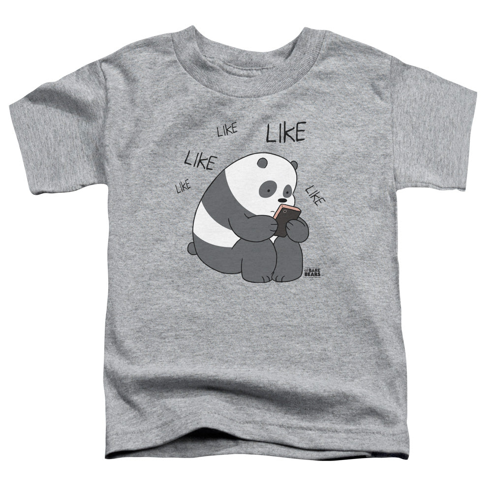 WE BARE BEARS/LIKE LIKE LIKE