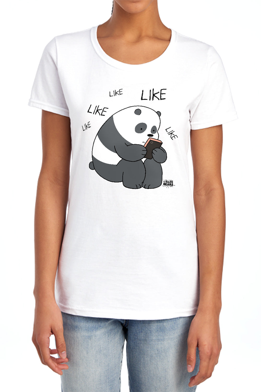 WE BARE BEARS/LIKE LIKE LIKE