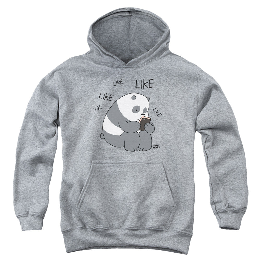 WE BARE BEARS/LIKE LIKE LIKE