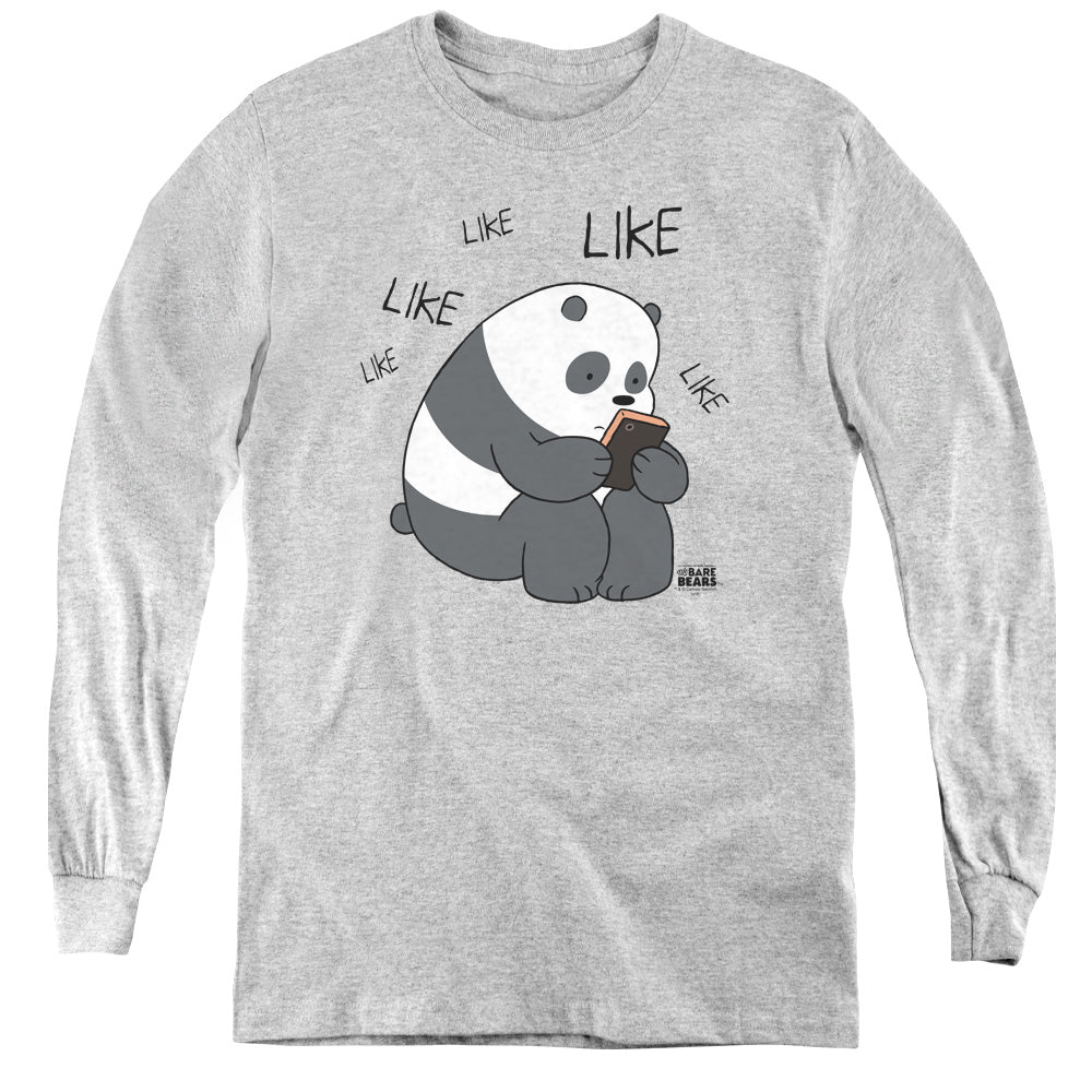 WE BARE BEARS/LIKE LIKE LIKE