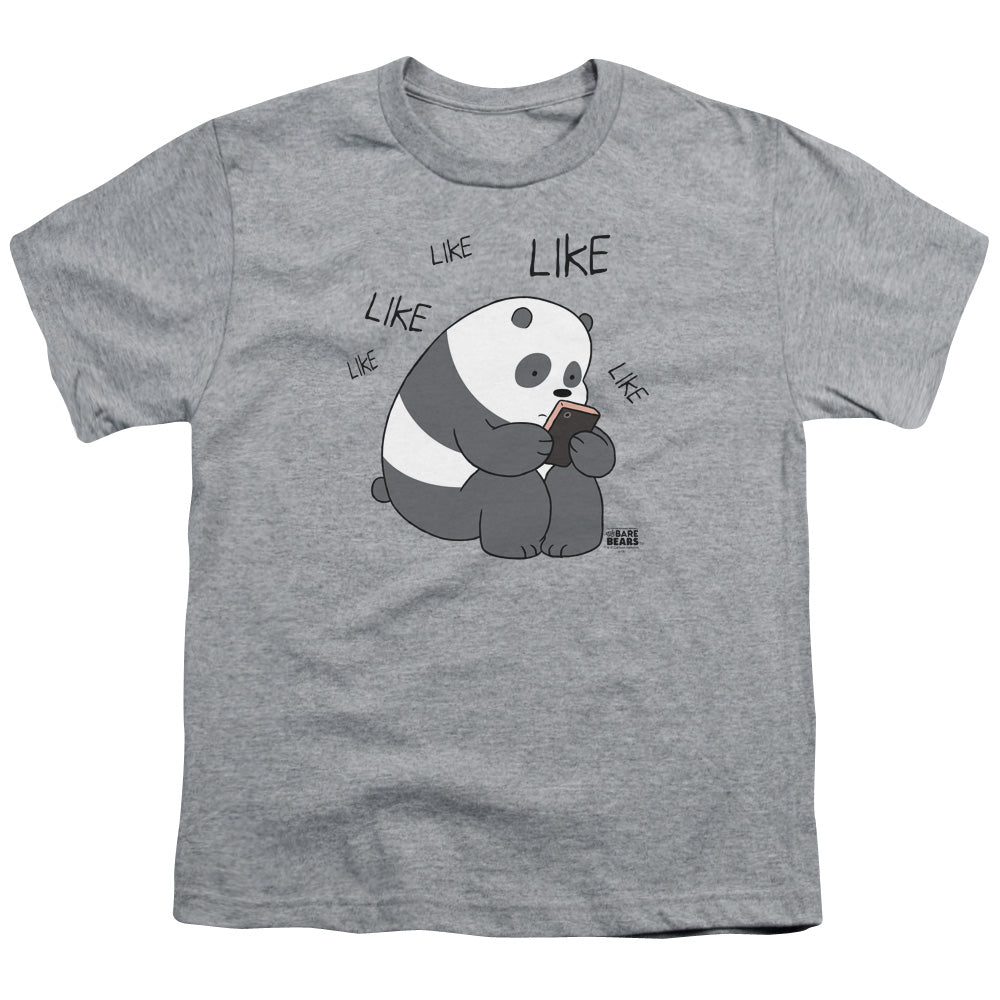 WE BARE BEARS/LIKE LIKE LIKE