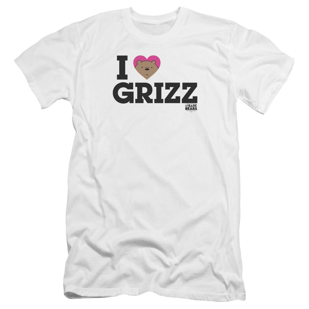 WE BARE BEARS/HEART GRIZZ