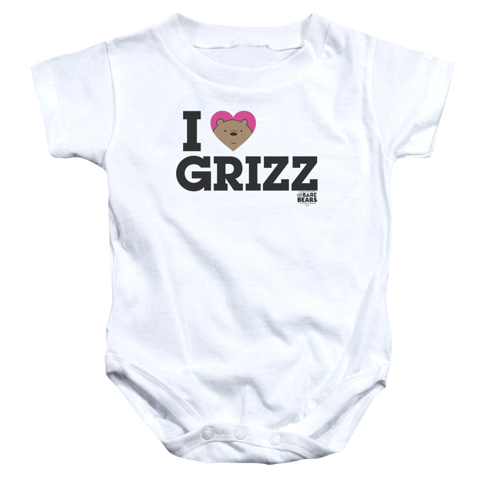 WE BARE BEARS/HEART GRIZZ