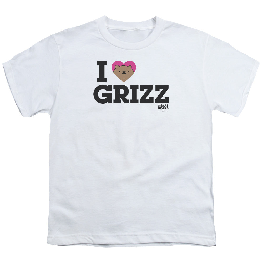 WE BARE BEARS/HEART GRIZZ