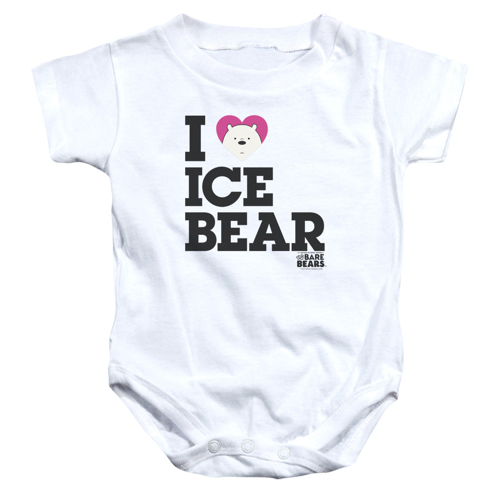 WE BARE BEARS/HEART ICE BEAR