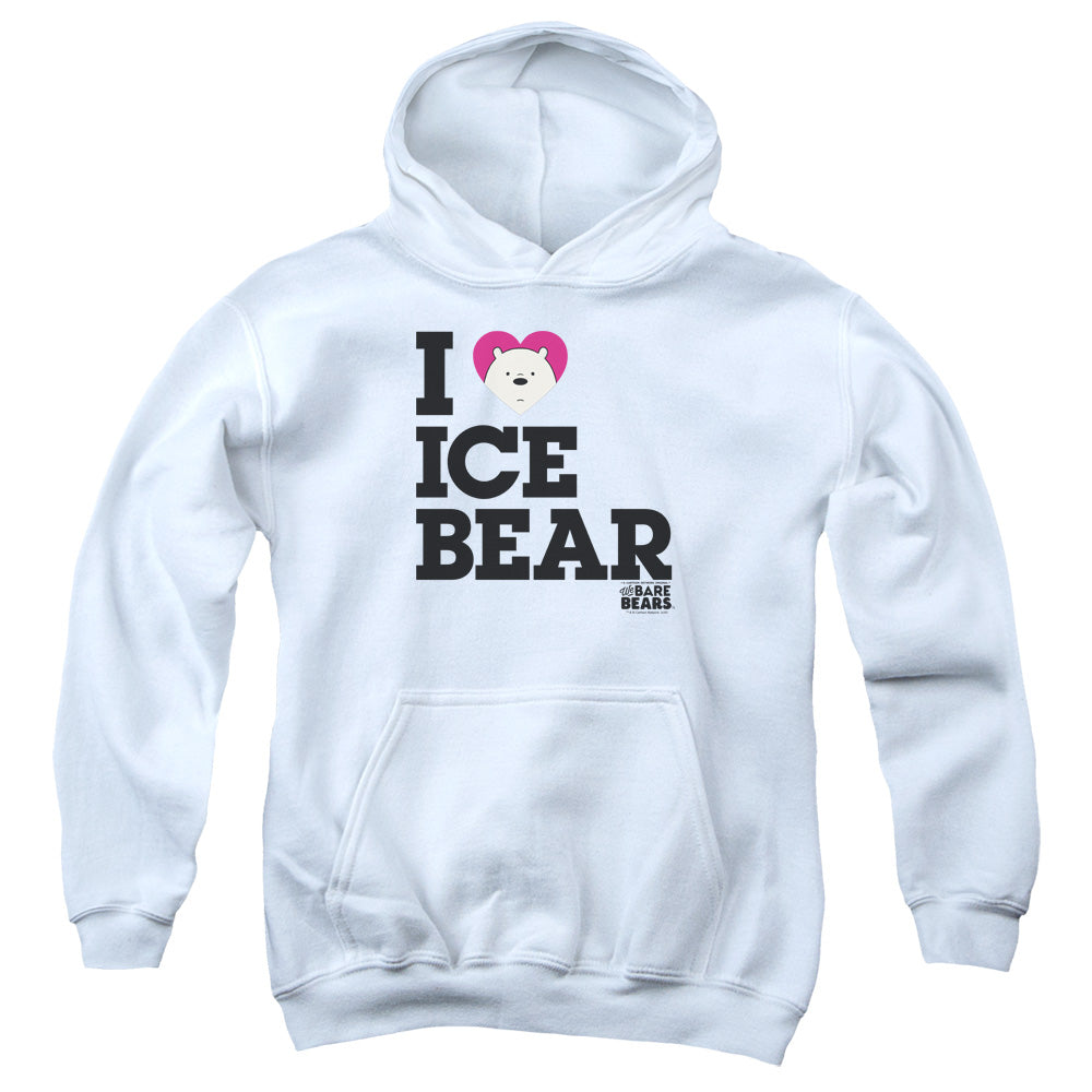 WE BARE BEARS/HEART ICE BEAR