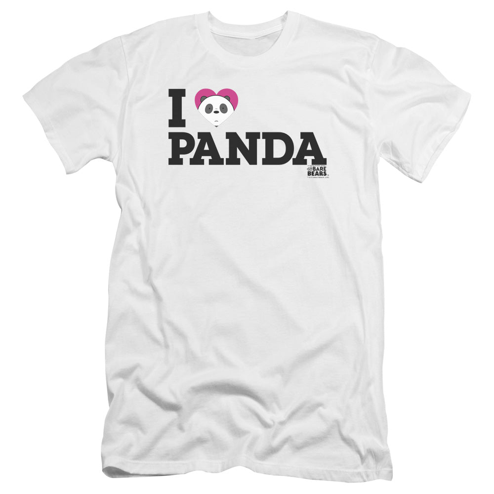 WE BARE BEARS/HEART PANDA
