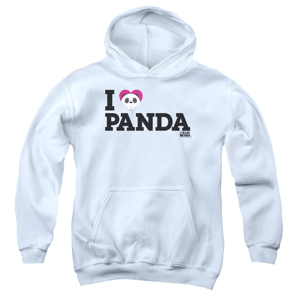 WE BARE BEARS/HEART PANDA