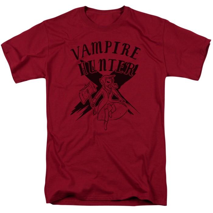 Adventure Time : Vampire Hunter