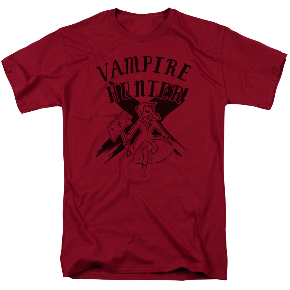 ADVENTURE TIME/VAMPIRE HUNTER