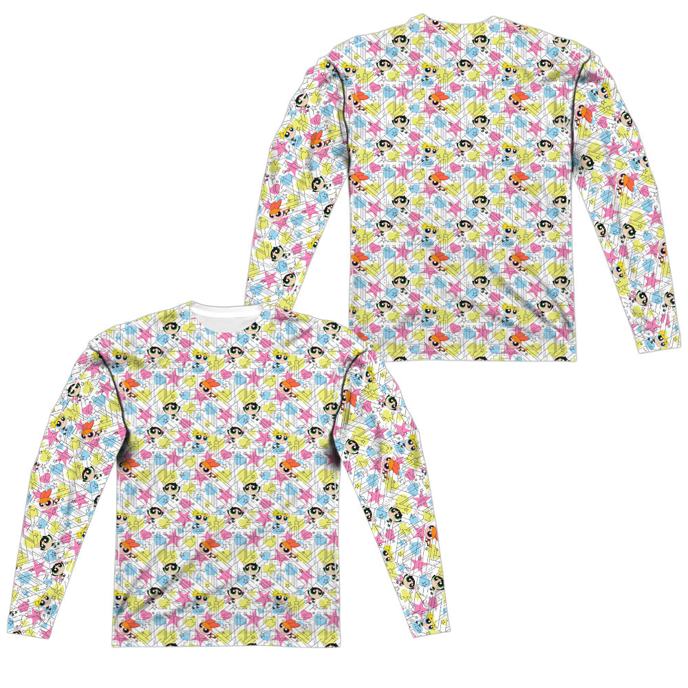 POWERPUFF GIRLS/POWERPUFF PATTERN