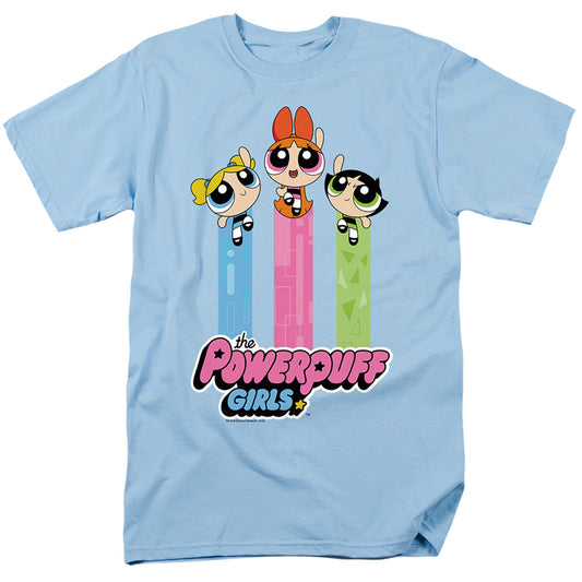POWERPUFF GIRLS/THE GIRLS FLY