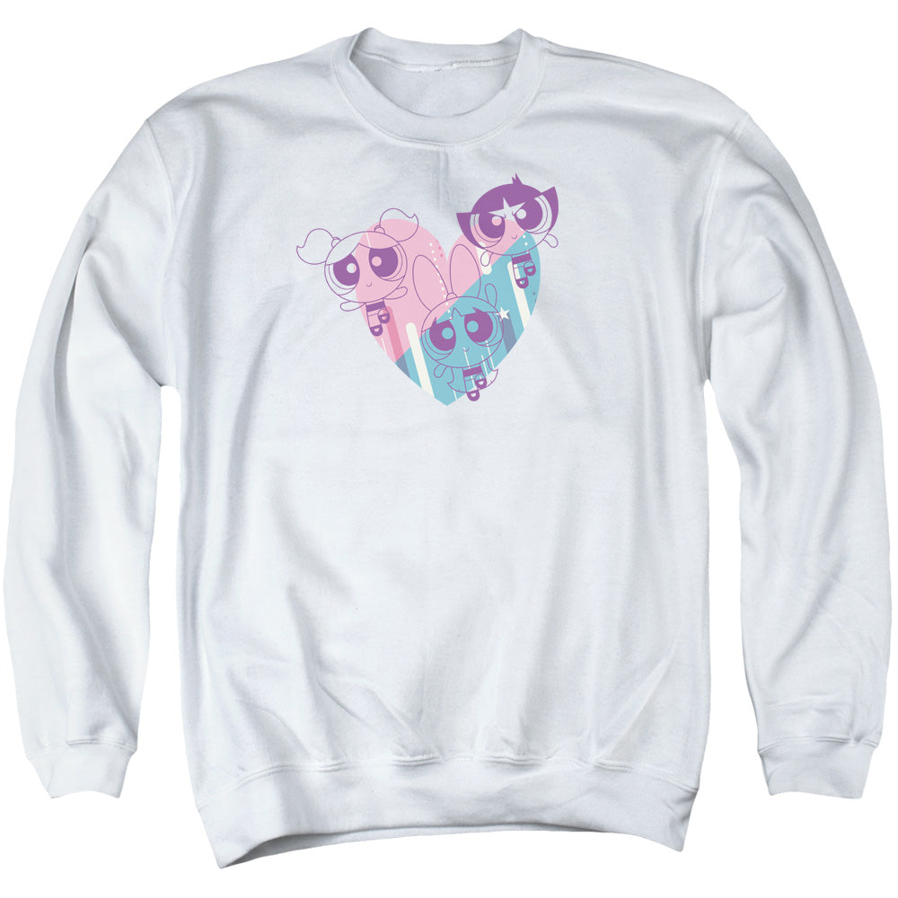 POWERPUFF GIRLS/POWERPUFF HEART