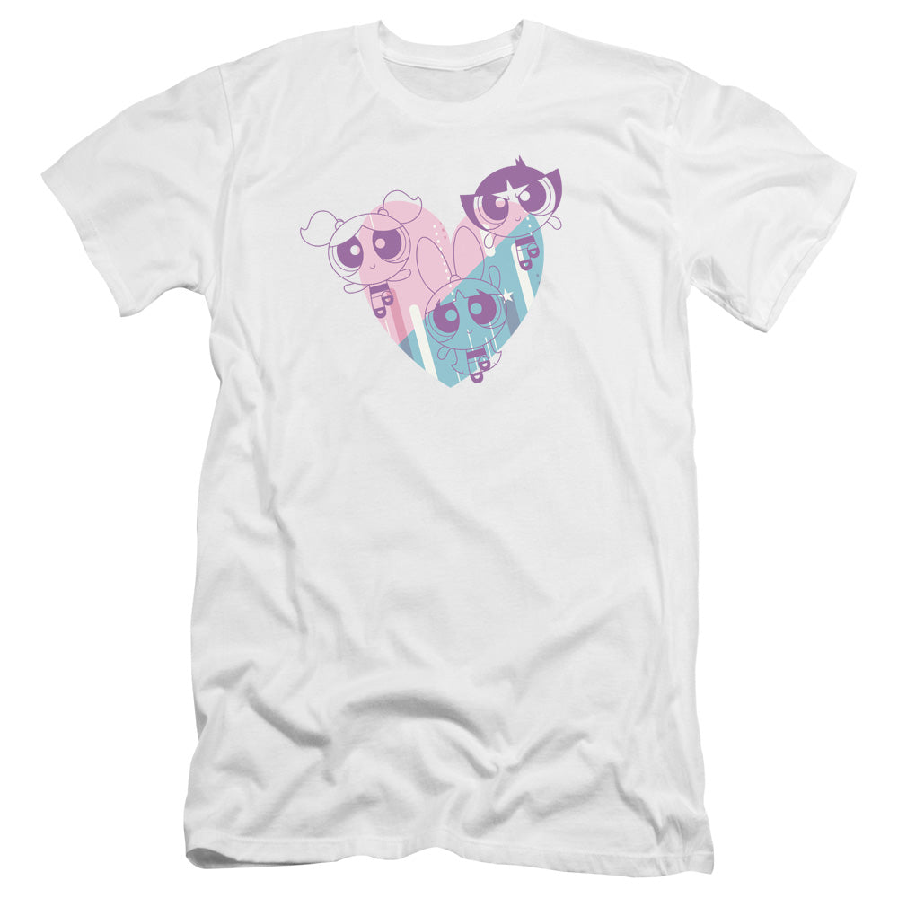 POWERPUFF GIRLS/POWERPUFF HEART