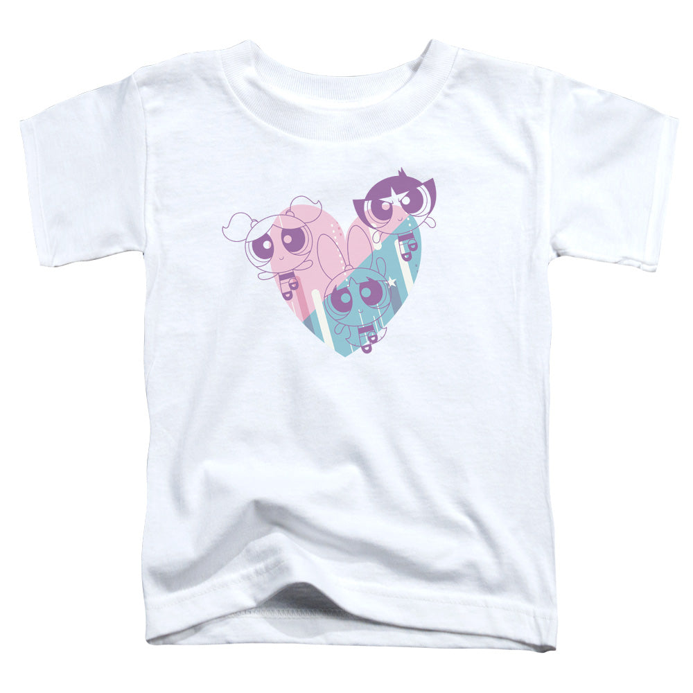 POWERPUFF GIRLS/POWERPUFF HEART