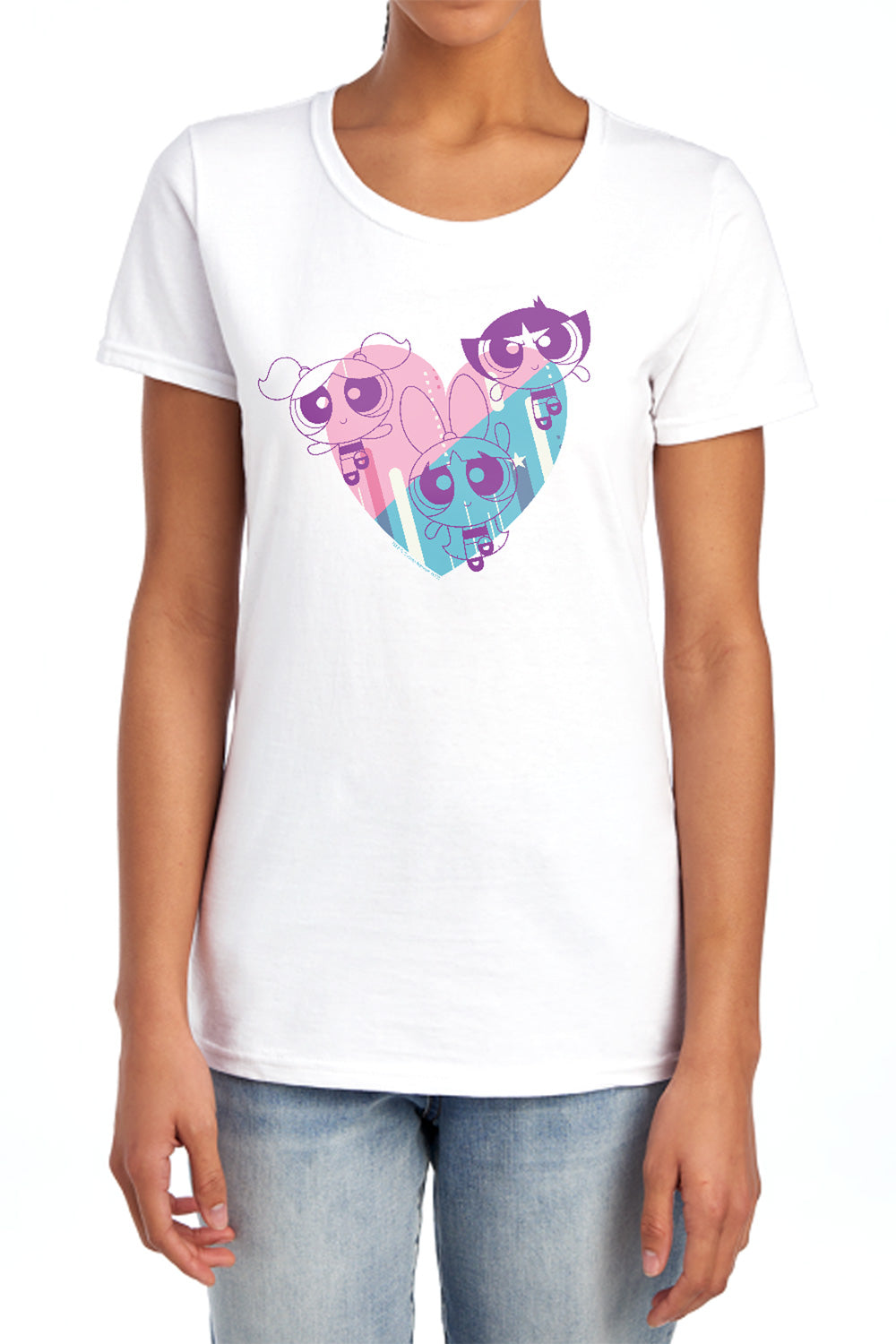 POWERPUFF GIRLS/POWERPUFF HEART