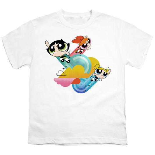 POWERPUFF GIRLS/SPIRAL STREAKS