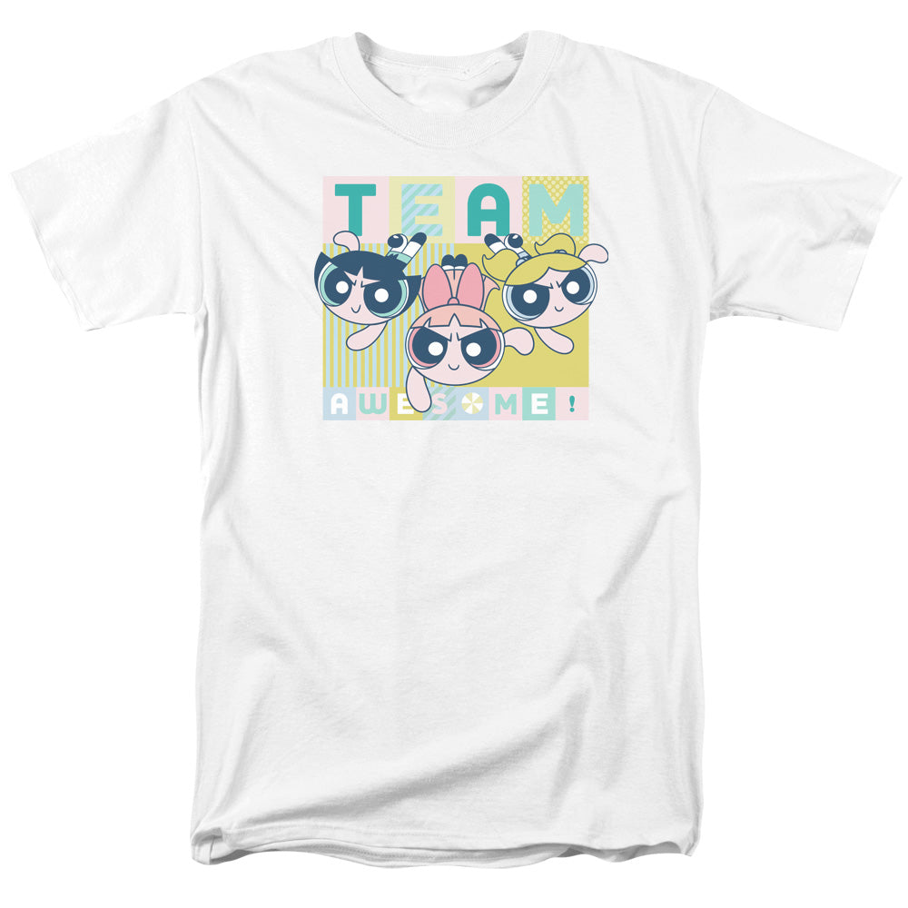 POWERPUFF GIRLS/AWESOME BLOCK